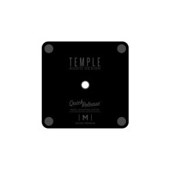 Temple Audio Quick Release Pedal Plate - Medium